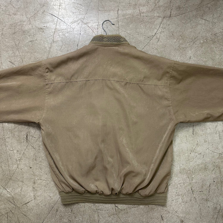 GRANDPA JACKET BEIGE GOLFAIR