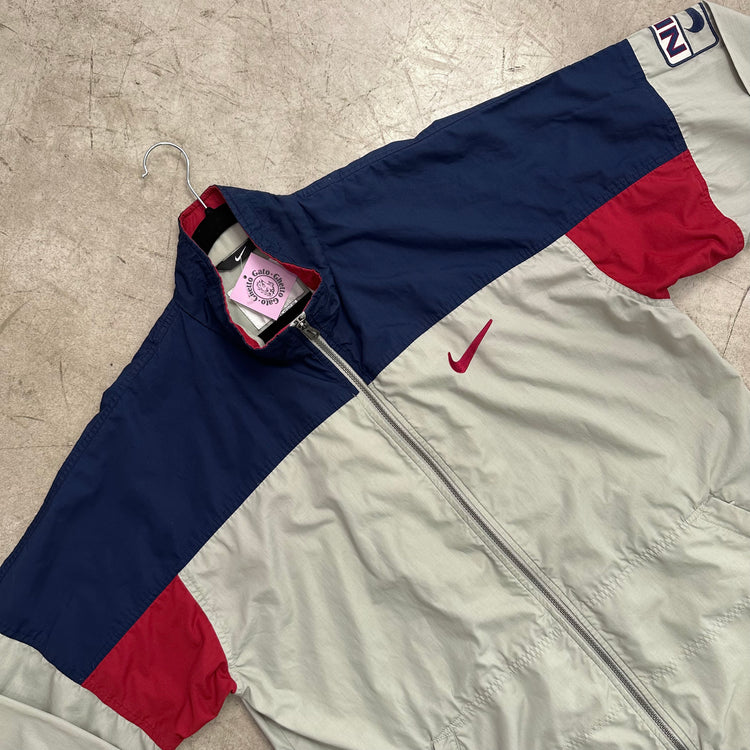 CRAZY JACKET BEIGE MARINO NIKE