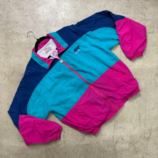 CRAZY JACKET MULTICOLOR ROX