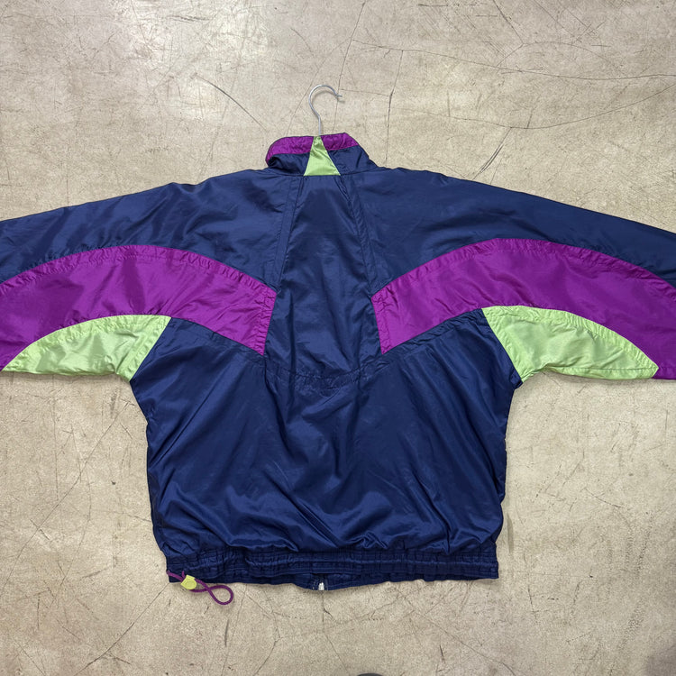 CRAZY JACKET NIKE MARINO PURPLE GREEN