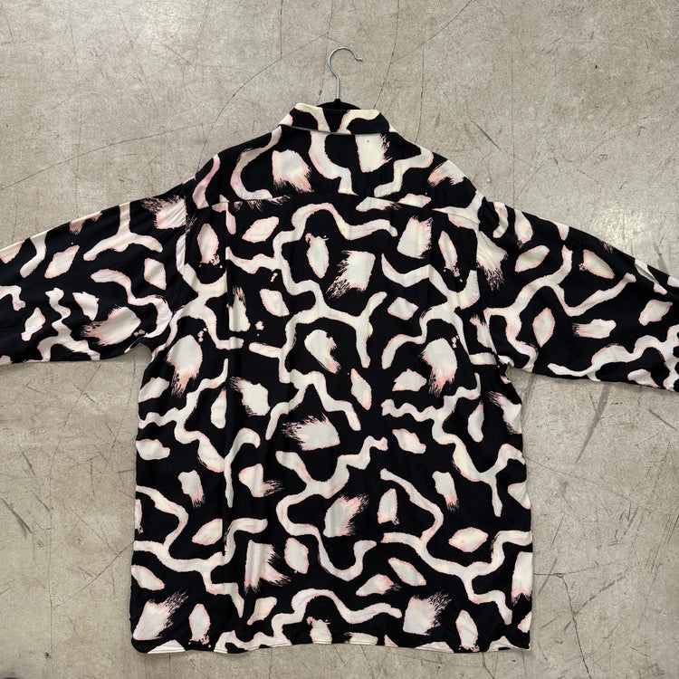 ANIMAL PRINT ELOY SHIRT