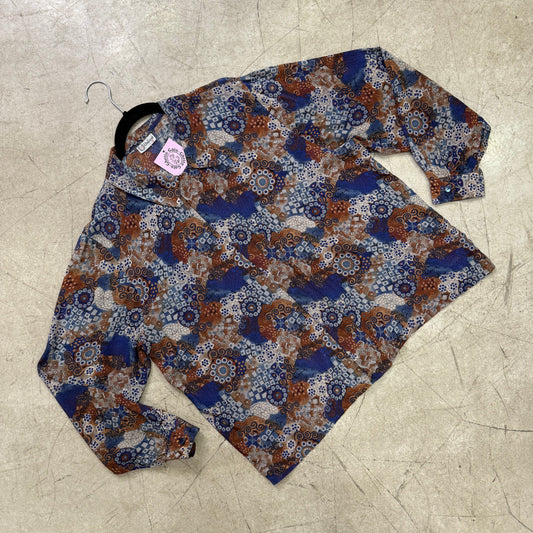 ANIMAL PRINT ELOY SHIRT