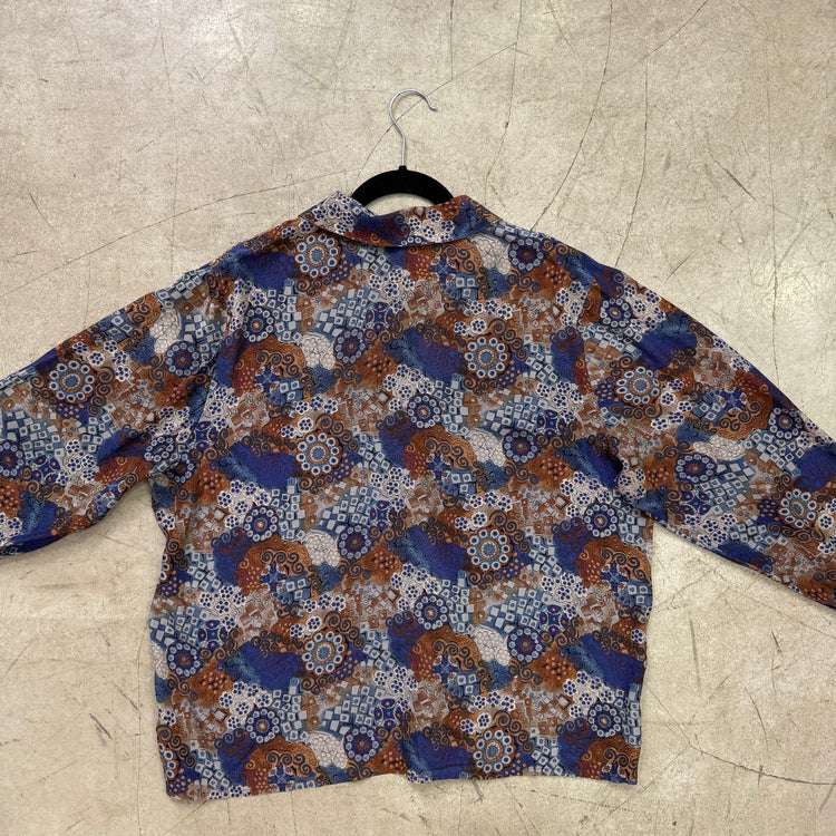 ANIMAL PRINT ELOY SHIRT