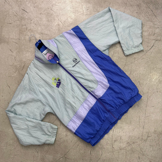 CRAZY JACKET BLUE SERGIO TACCHINI