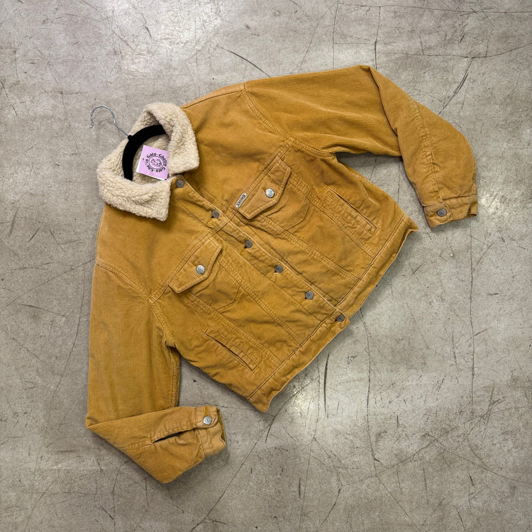 PEPE BANDERAS CORDUROY SHEAR JACKET