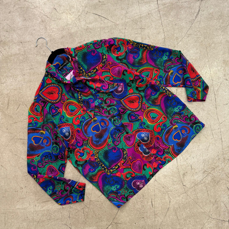 CAMISA MULTICOLOR HARDOB LAZO