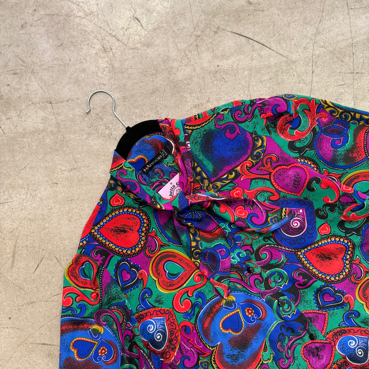 CAMISA MULTICOLOR HARDOB LAZO