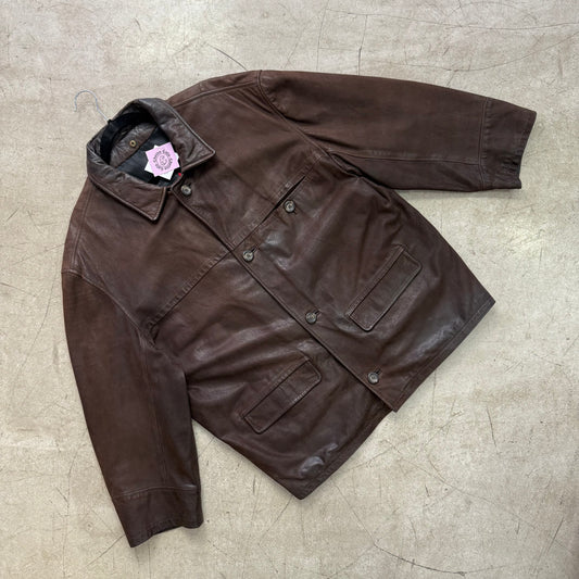 CHAQUETA BROWN SCHAEFFER