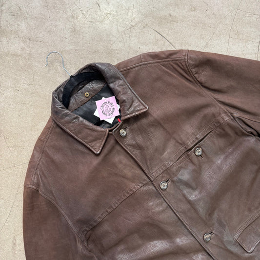 CHAQUETA BROWN SCHAEFFER