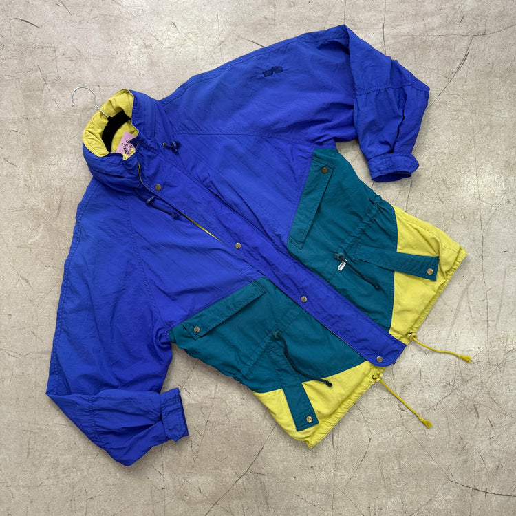 SKI JACKET LIGERA MULTICOLOR SYMPATEX