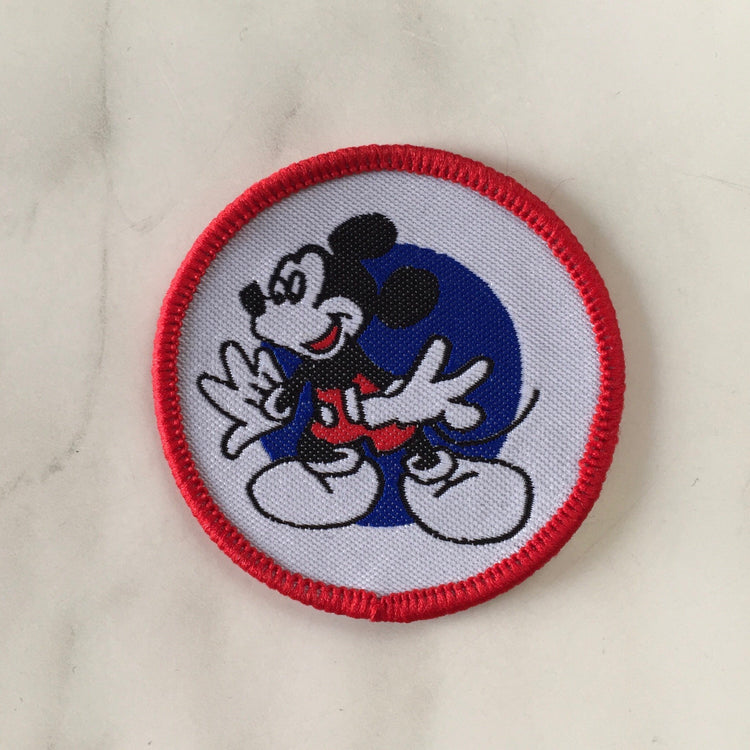 MICKEYGhetto Vintage Cat PATCH Vintage Alicante Clothing – Ghetto