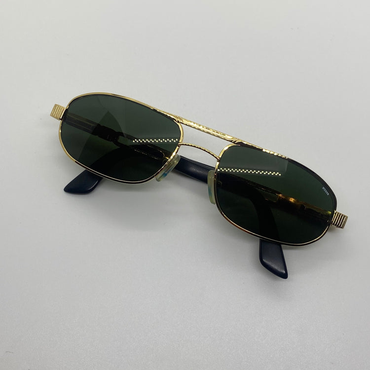 GAFAS NUDOS S2000 ORO